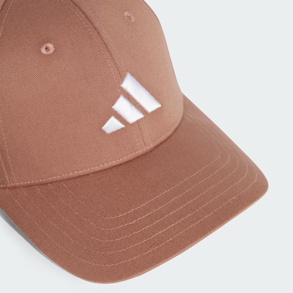 Rosado Gorra de Béisbol New Logo