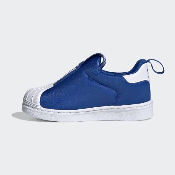 adidas Superstar 360 X Shoes - Blue | adidas US
