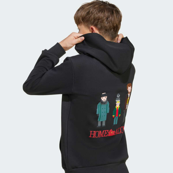 ADIDAS 20TH CENTURY FOX HOME ALONE SWEAT - Black | adidas India