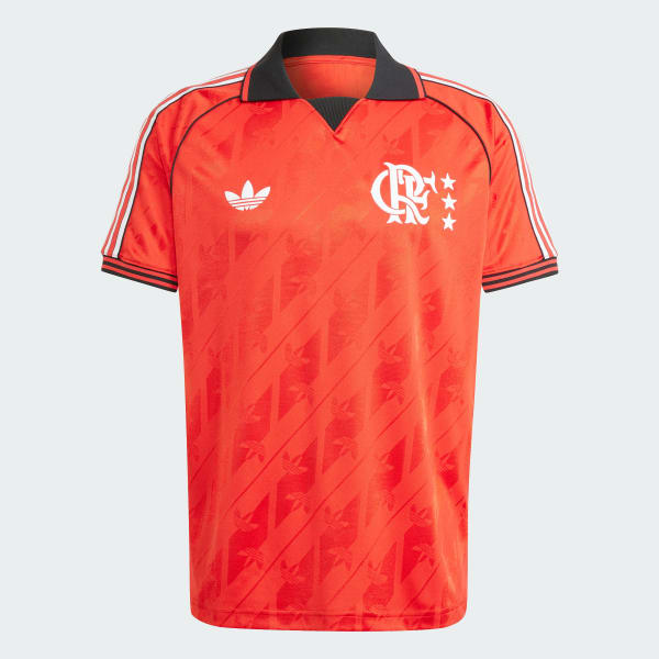 Rojo Camiseta CR Flamengo LFSTLR