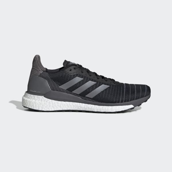 adidas SolarGlide 19 Shoes - Black 