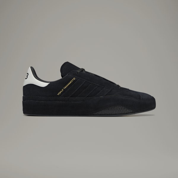 adidas Y-3 Gazelle - Black | adidas Canada