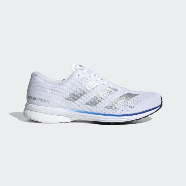 adizero adios white