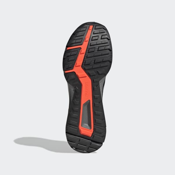 Negro Zapatilla Terrex Soulstride Trail Running