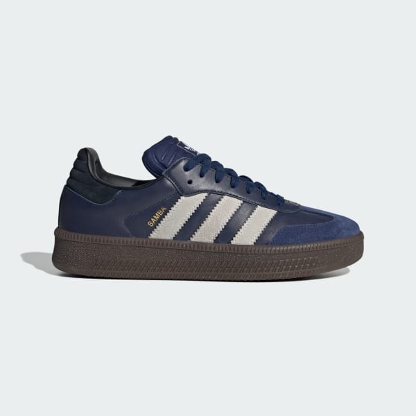Adidas samba womens blue shop