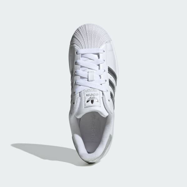 Branco Tênis Superstar II