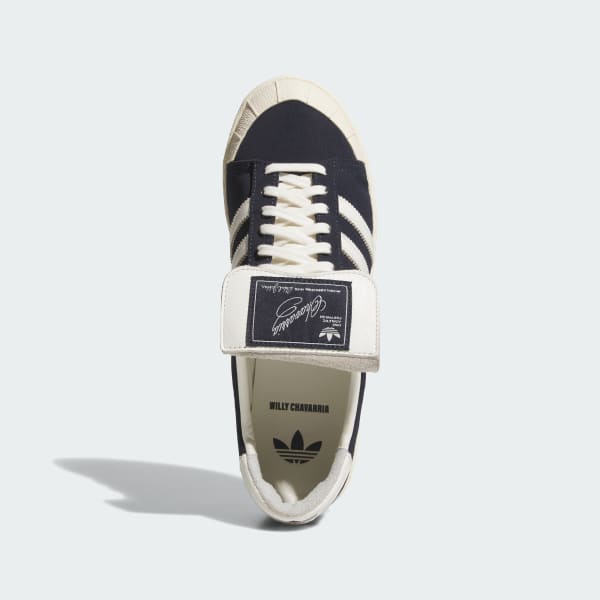 Blu Scarpe Chavarria Jabbar Low