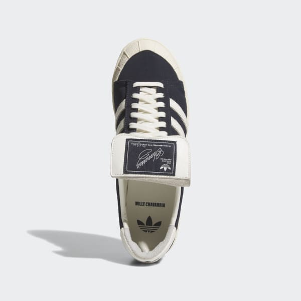 adidas Chavarria Jabbar Low shoes - Blue | Free Shipping with