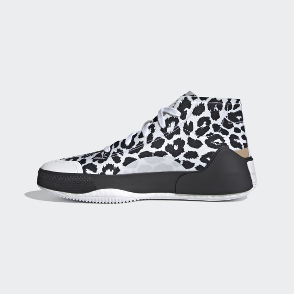 Adidas By Stella Mccartney Treino Mid Cut Print Shoes White Adidas Us Adidas By Stella Mccartney Treino Mid Cut Print Shoes White Adidas Us