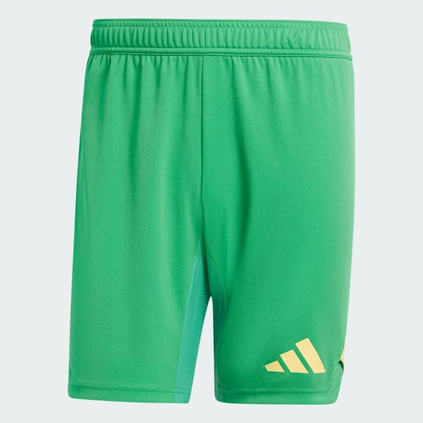 Verde Shorts de Arquero Tiro 24 Pro