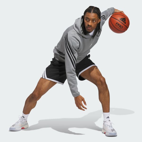 Black adidas Crazy Lite Shorts