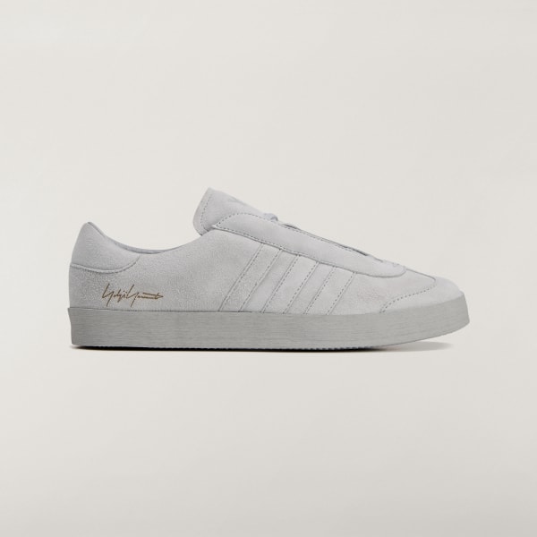 gris Chaussure Y-3 GAZELLE