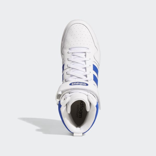 Λευκό Postmove Mid Shoes