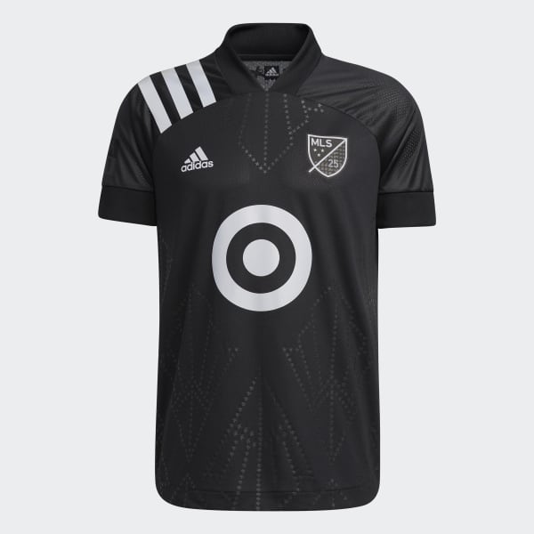 Black MLS All-Star 20/21 Authentic Jersey