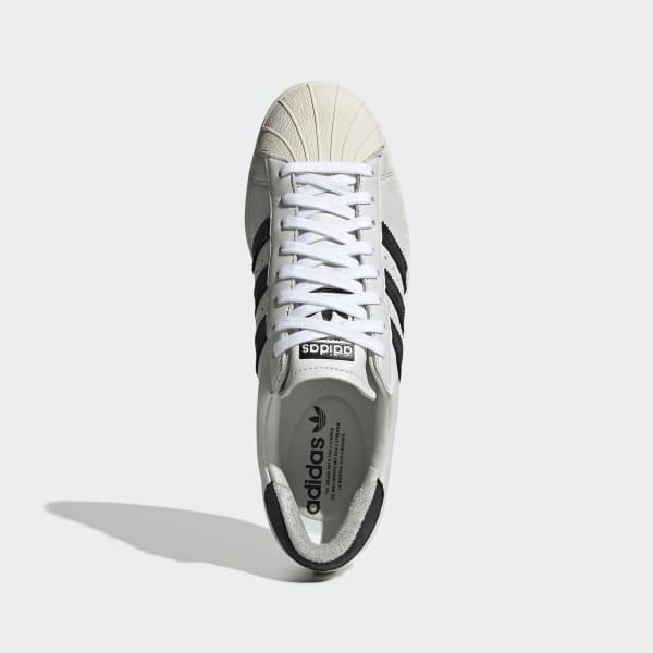 adidas Superstar 80s Shoes - White | adidas Singapore