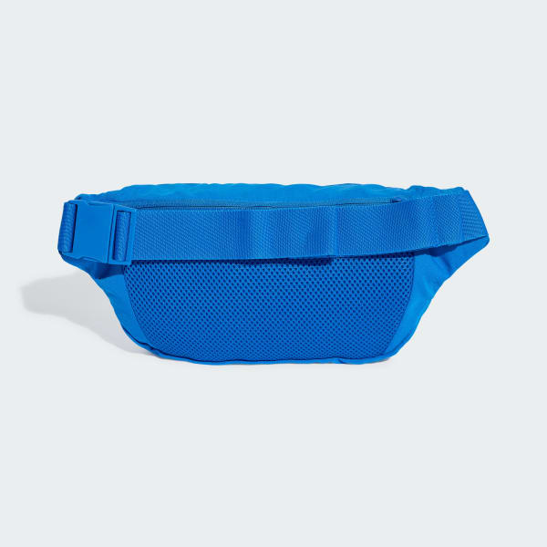 Blue Real Madrid Waist Bag