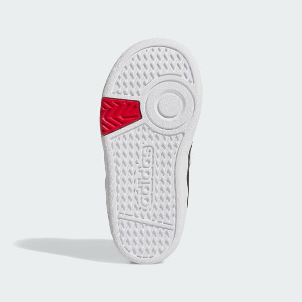 Blanco Tenis Hoops 4.0 Kids