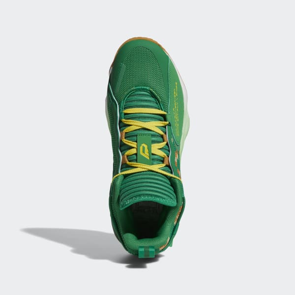Adidas dame online 2 verde militar