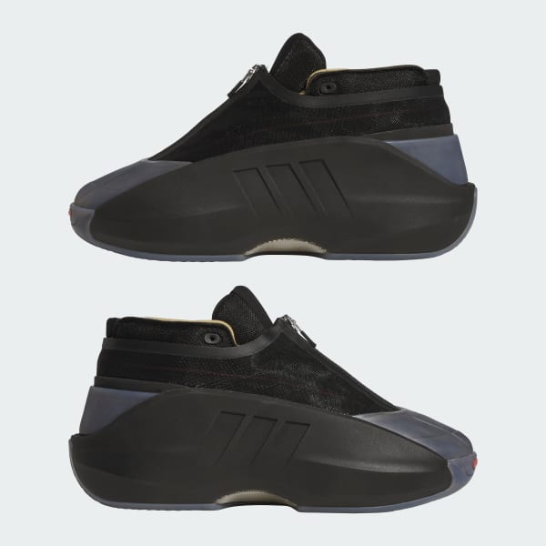 adidas Crazy IIInfinity Shoes - Black | Free Shipping with