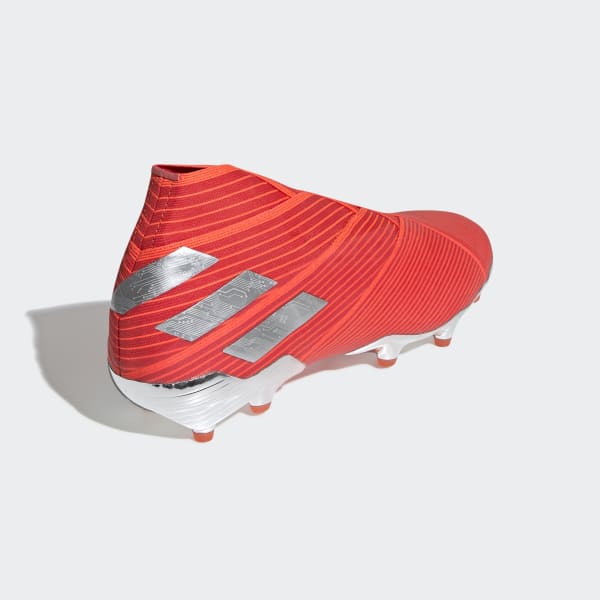 Botines adidas online nemeziz rojos