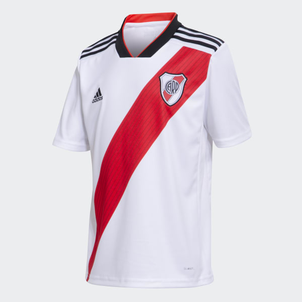 camiseta de básquet adidas river plate