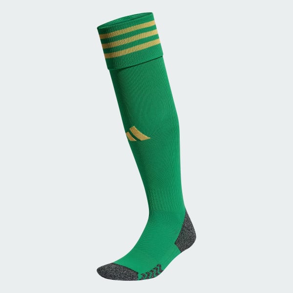 Green adi 23 Socks