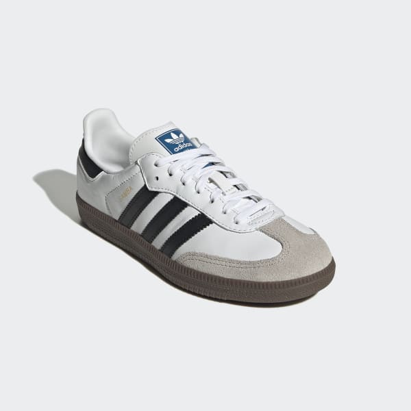 adidas Samba OG Shoes Kids White adidas Singapore