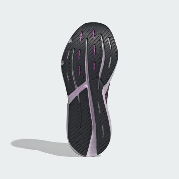 Purple Lightblaze Glow Shoes