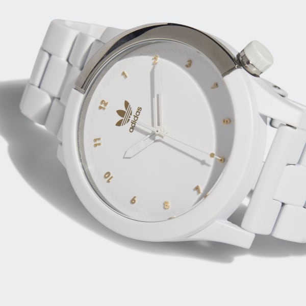 wit Cypher_ME1_SST Horloge