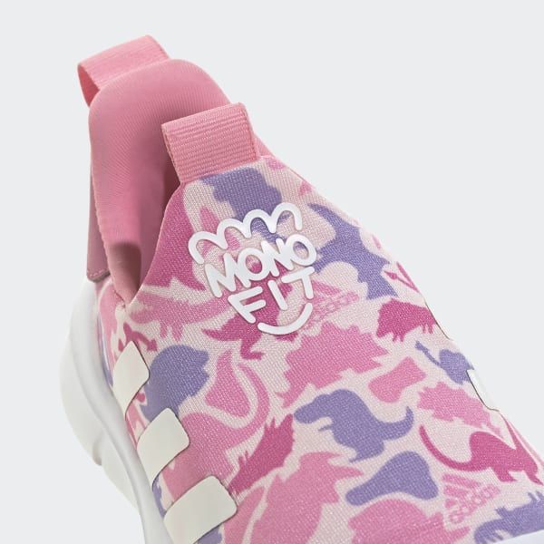 Tenis slip on deals rosa adidas