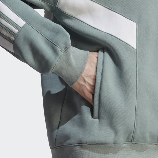 Groen adidas Rekive Hoodie