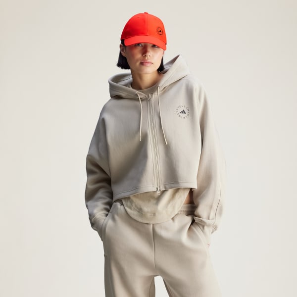 Adidas stella mccartney hoodie sales