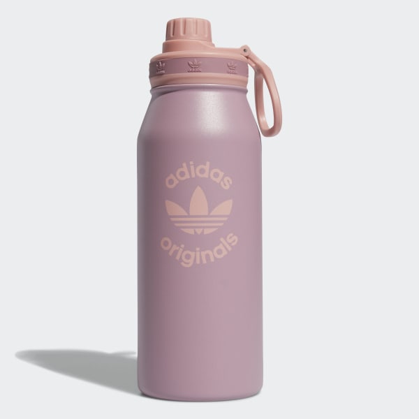 adidas 1-Liter Stainless Steel Water Bottle