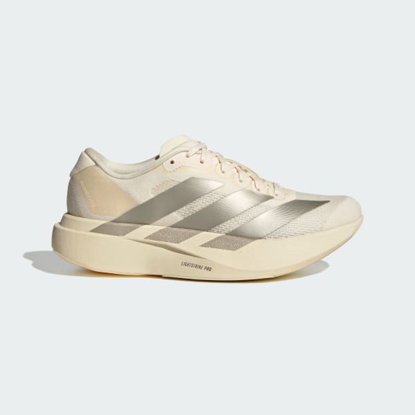 wit Adizero EVO SL Schoenen
