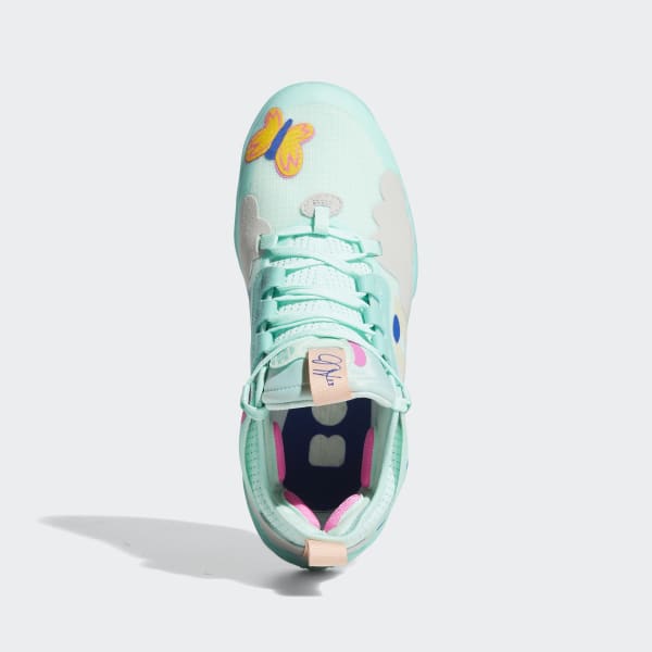 james harden shoes green