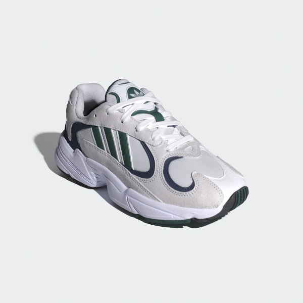 Falcon green adidas shop