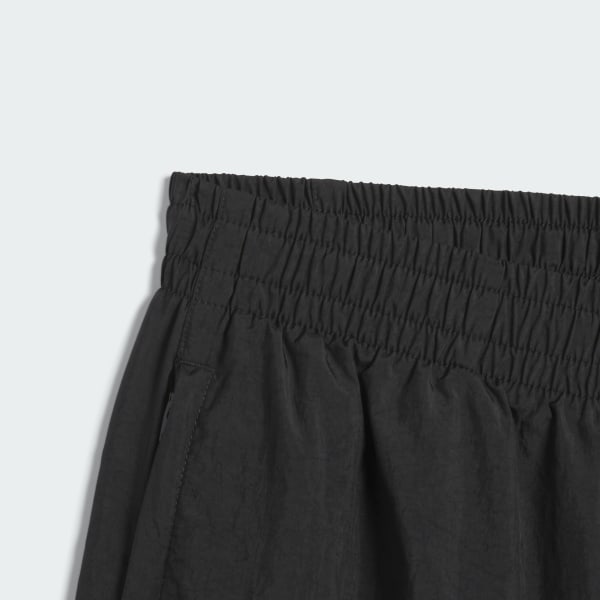 Black FA Aloxe Track Pants (Gender Neutral)