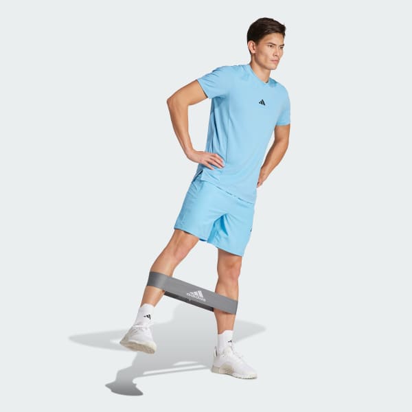 Azul Pantalón corto Train Essentials Woven Training