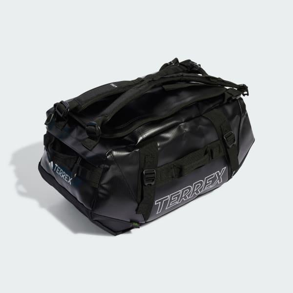 Czerń Terrex RAIN.RDY Expedition Duffeltas Small 50L