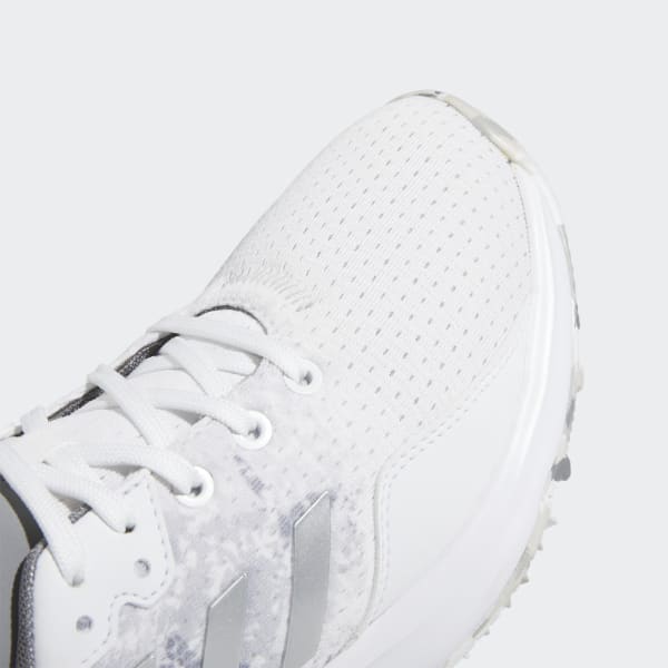 White S2G SL Golf Shoes