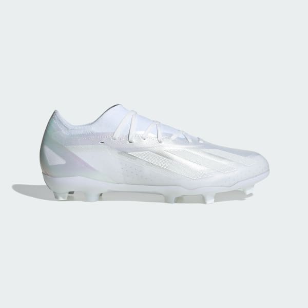 adidas X Crazyfast.2 Firm Ground Boots White adidas Thailand