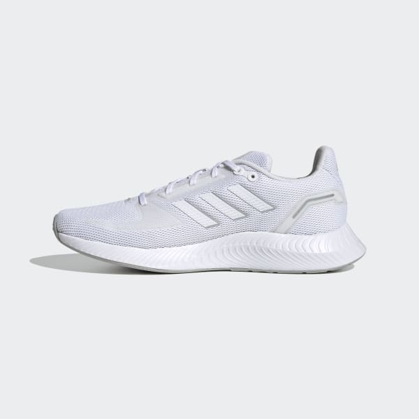 adidas Runfalcon 2.0 Shoes - White | Women's Running | adidas US