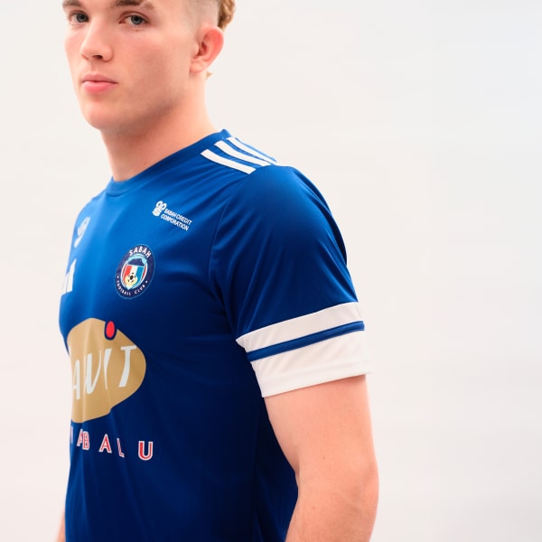 Blue Sabah FC 25/26 Away Jersey