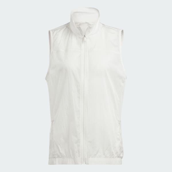 White HIIT Training Vest