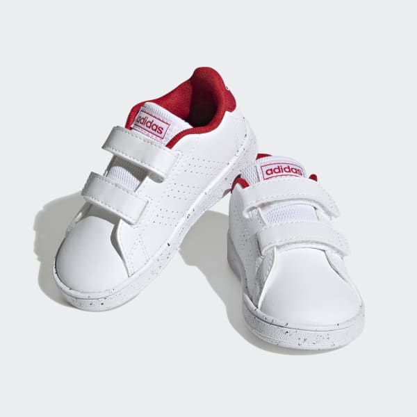 Branco Sapatilhas de Ténis e Lifestyle Advantage