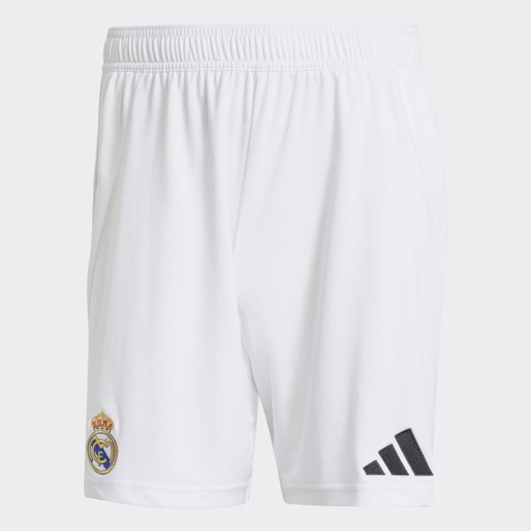 Adidas climalite shorts white cheap