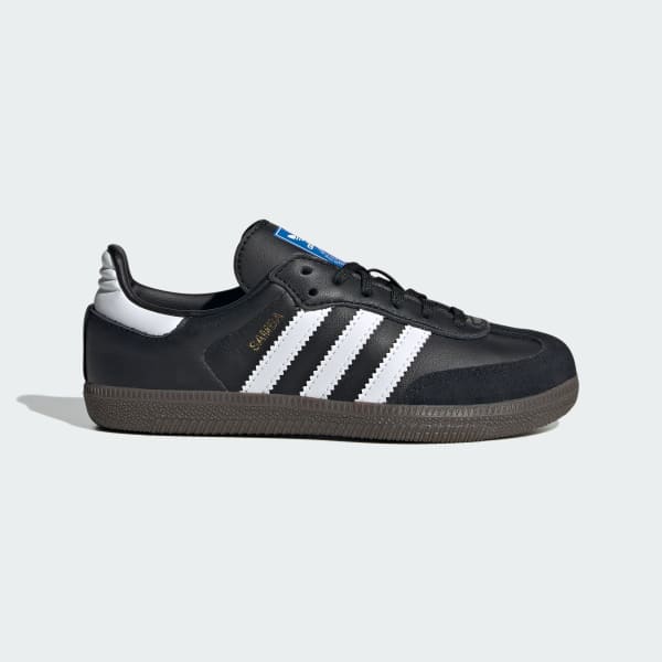 👟adidas Samba OG Shoes Kids - Black | Kids' Lifestyle | adidas US👟