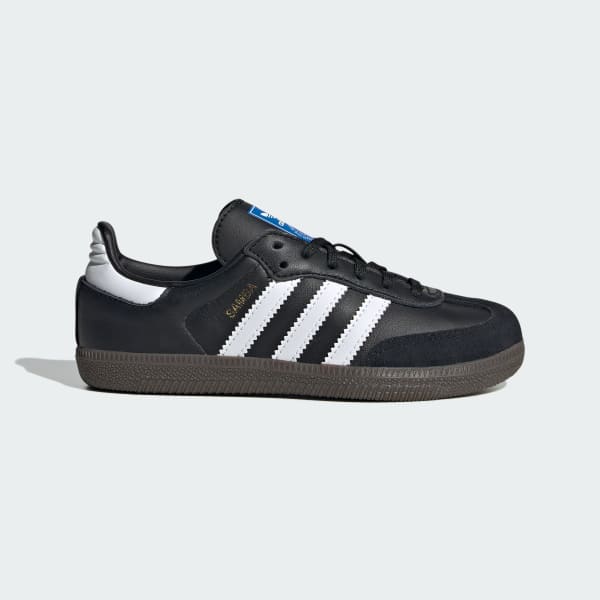 adidas Tenis Samba OG para niños Negro adidas Colombia