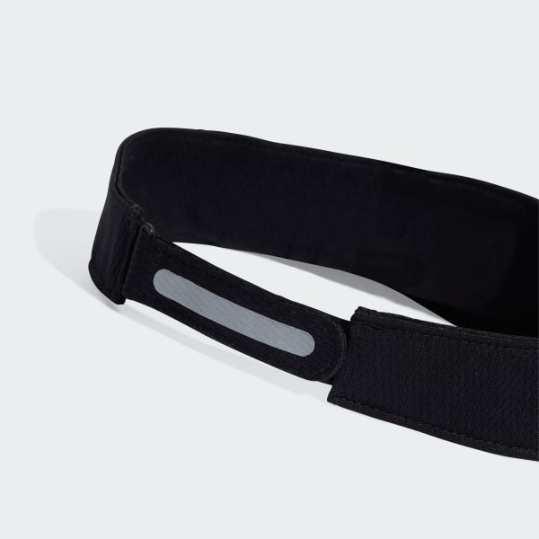 Negro Visera de Running AEROREADY