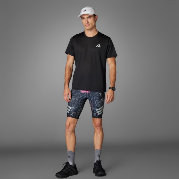 Negro Camiseta Break the Norm CLIMACOOL Unisex